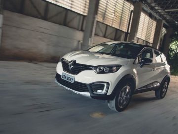 TESTE: RENAULT CAPTUR INTENSE 2.0 AUTOMÁTICO