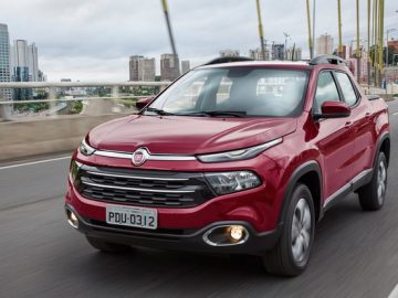 TESTE: FIAT TORO FREEDOM 2.4 FLEX