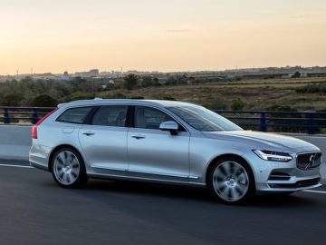 AVALIAÇÃO: NOVO VOLVO V90