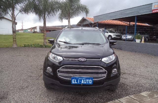 ECOSPORT 2.0 TITANIUM AT