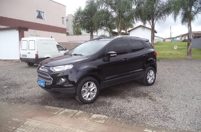 ECOSPORT 2.0 TITANIUM AT