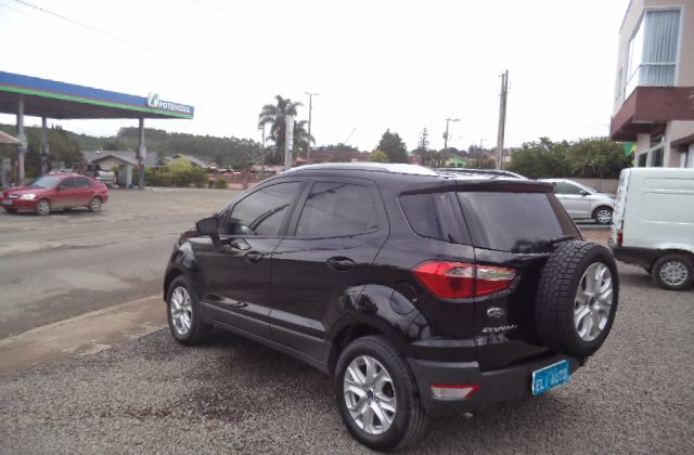 ECOSPORT 2.0 TITANIUM AT