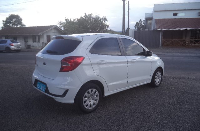 KA 1.0 SE HATCH