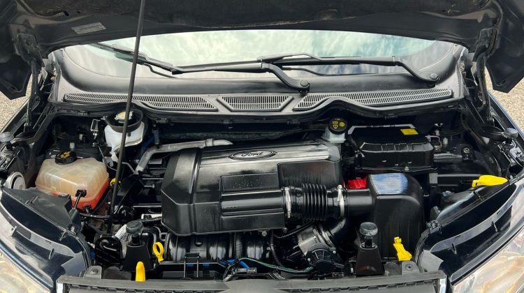 ECOSPORT 2.0 TITANIUM