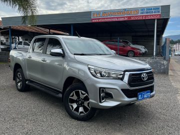 HILUX 2.8 CD SRX 4X4 AT