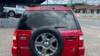 ECOSPORT 1.6 XLT FREESTYLE FLEX